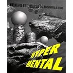 Hypermental: Rampant reality, 1950-2000 : from Salvador Dali to Jeff Koons book cover