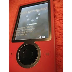 Zune 30 GB Digital Media Player
