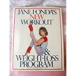 Jane Fonda's New Workout and Weight Loss Program book cover