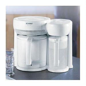 Waterwise 8800 Water Distiller Purifier (Water Wise) Distill