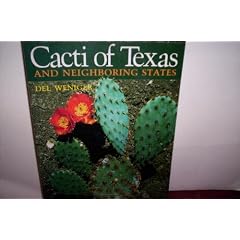 Cacti of Texas and Neighboring States