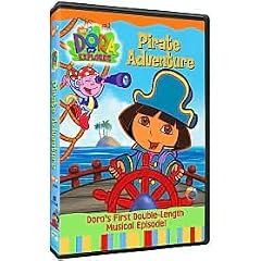 Dora the Explorer: Dora's Pirate Adventure