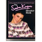 The Sasha Kagan Sweater Book book cover