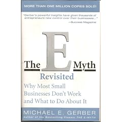 E Myth Book