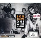 Click here to buy One Wild Night, Pt. 1 by  Bon Jovi .
