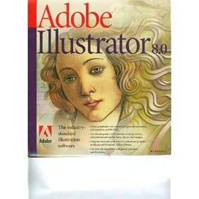 Adobe Illustrator 8.0 for Windows by