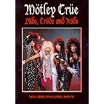 Motley Crue: Lewd, Crude & Rude. book cover