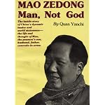 Mao Zedong: Man, Not God book cover