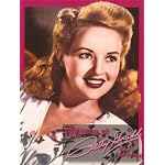 Films of Betty Grable book cover
