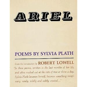 sylvia plath