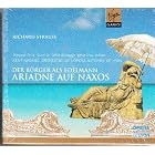 Strauss: Der Burger Als Edelmann Ariadne Auf Naxos by Richard Strauss, Kent Nagano, Ernst Theo Richter, Margaret Price, and Sumi Jo