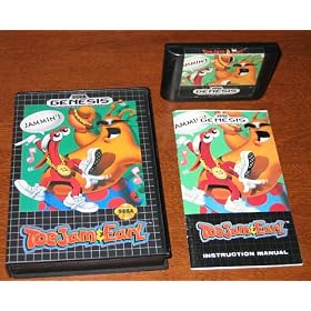 ToeJam & Earl