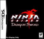 Pre-order Ninja Gaiden Dragon Sword for DS