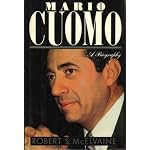 Mario Cuomo: A Biography book cover