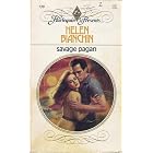 Click here to buy The Savage Pagan (Harlequin Presents # 720) by  Helen Bianchin.