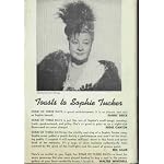 Some of These Days: The Autobiography of Sophie Tucker book cover