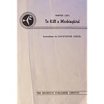 Harper Lee's To kill a mockingbird;: A full-length play book cover