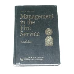 Management in the Fire Service