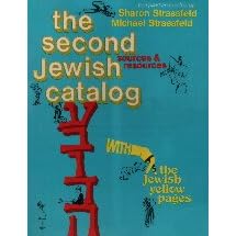 The Second Jewish Catalog: Sources and Resources
