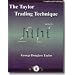 The Taylor Trading Technique