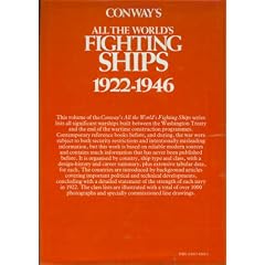 Conway's All the World's Fighting Ships, 1922-1946