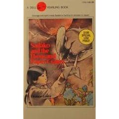Sadako and the Thousand Paper Cranes
