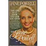 Jane Powell Story:gir book cover
