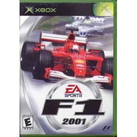 F1 2001