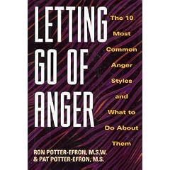 Letting go of anger: The 10 most common anger styles and what to do about them