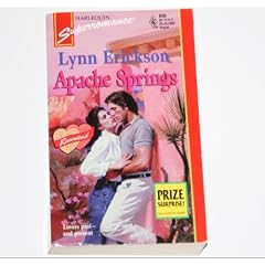 Apache Springs : Reunited (Harlequin Superromance No. 656)