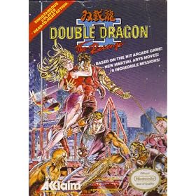Double Dragon II: The Revenge