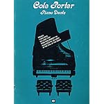 Cole Porter Piano Duets book cover