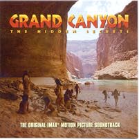 GRAND CANYON-Original IMAX Soundtrack Recording