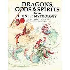 Dragons, Gods & Spirits from Chinese Mythology