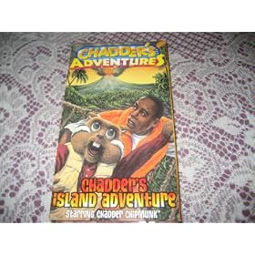 Chadder's Island Adventure [VHS]