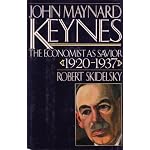 John Maynard Keynes: Volume 2:  The Economist as Savior, 1920-1937 book cover