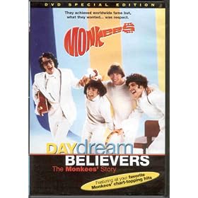 Daydream Believers - The Monkees Story [VHS]