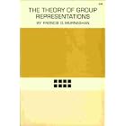 Click here to buy The theory of group representations: By Francis D. Murnaghan by  Francis D Murnaghan.