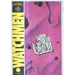 WATCHMEN #4 book cover