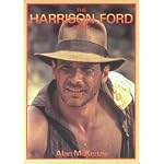 THE HARRISON FORD STORY. book cover