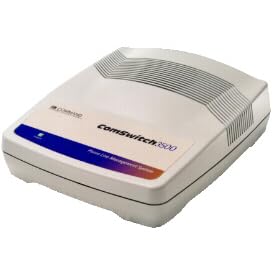 Command Communications 3-Port Phone/Fax Modem Line Sharing Device 3500 Comswitch