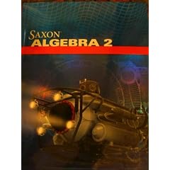 Saxon Algebra II