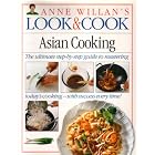 Look and Cook: Asian Cooking by  Anne Willan