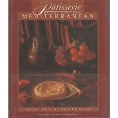 Patisserie of the Eastern Mediterranean
