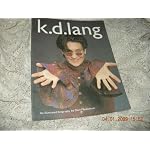 K.D. Lang: An Illustrated Biography book cover