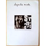 Strangers: Photography of Depeche Mode book cover