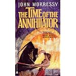 The Time of the Annihilator book cover