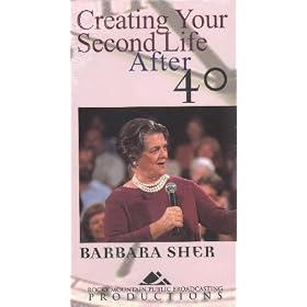 Creating Your Second Life After 40