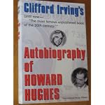 The Autobiography of Howard Hughes book cover