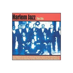 Harlem Jazz: The 20s by Various Artists, Get Happy Band, Blue Rhythm Orchestra, Cotton Club Orchestra, and Thomas Morris & His 7 Hot Babies (Audio CD - 1999) - Import